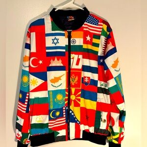 ILTHY WRK$SHO jacket Size Medium. Excellent condition, Mens